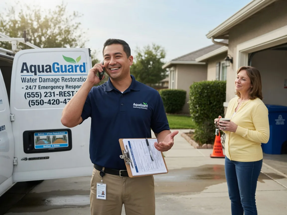 Water Damage Restoration Glyndon, MD FAQs